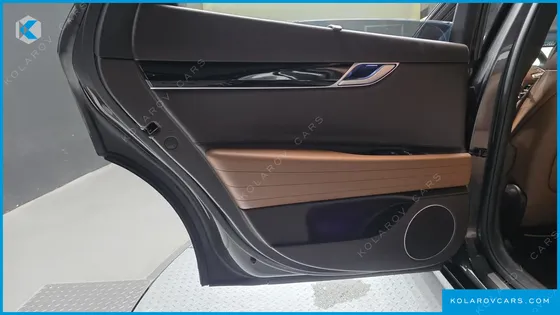 GENESIS G80 GASOLINE 2.5 TURBO AWD