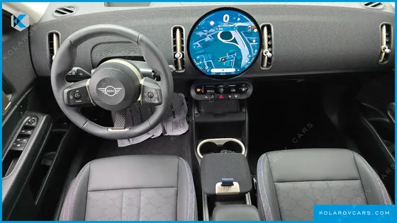 MINI COUNTRYMAN ALL4 CLASSIC