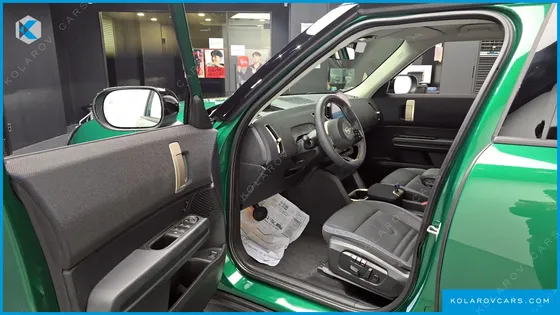 MINI COUNTRYMAN ALL4 CLASSIC
