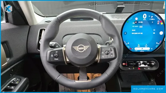 MINI COUNTRYMAN ALL4 CLASSIC