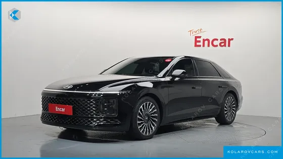 HYUNDAI GRANDEUR 3,5 GASOLINE 4WD