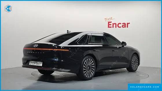 HYUNDAI GRANDEUR 3,5 GASOLINE 4WD