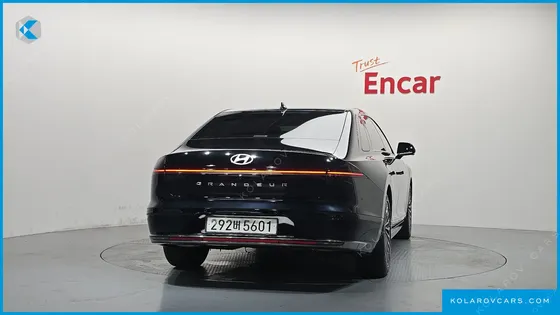 HYUNDAI GRANDEUR 3,5 GASOLINE 4WD