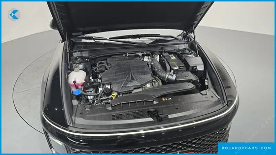 HYUNDAI GRANDEUR 3,5 GASOLINE 4WD