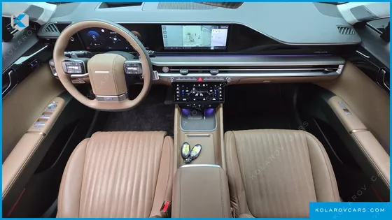 HYUNDAI GRANDEUR 3,5 GASOLINE 4WD