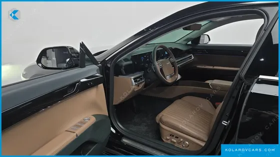 HYUNDAI GRANDEUR 3,5 GASOLINE 4WD