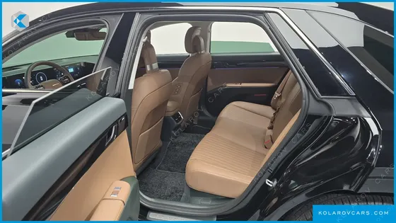 HYUNDAI GRANDEUR 3,5 GASOLINE 4WD