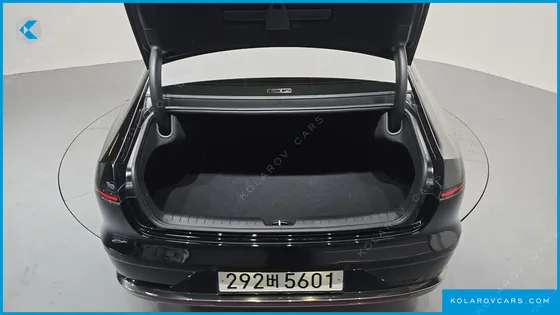 HYUNDAI GRANDEUR 3,5 GASOLINE 4WD