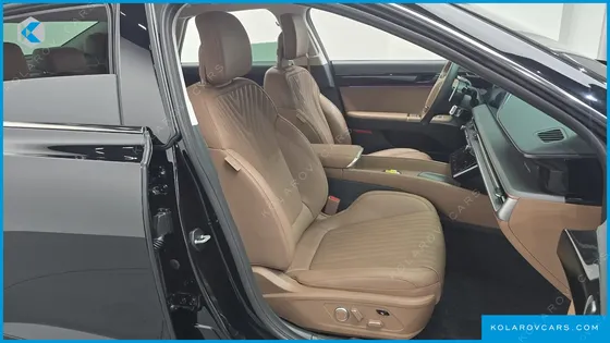 HYUNDAI GRANDEUR 3,5 GASOLINE 4WD