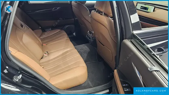 GENESIS G80 GASOLINE 2.5 TURBO 2WD