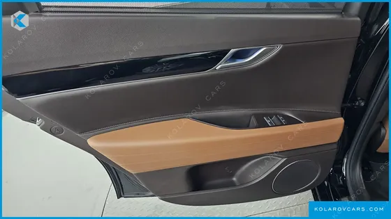 GENESIS G80 GASOLINE 2.5 TURBO 2WD