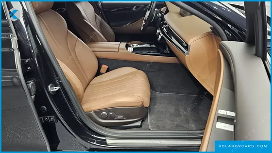 GENESIS G80 GASOLINE 2.5 TURBO 2WD