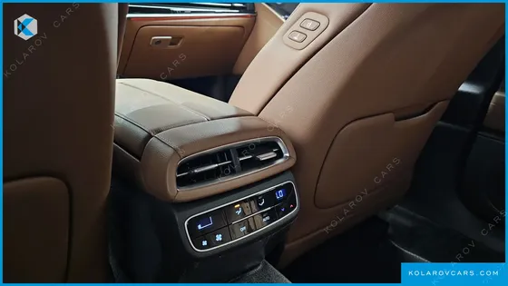 GENESIS G80 GASOLINE 2.5 TURBO 2WD