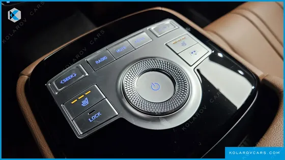 GENESIS G80 GASOLINE 2.5 TURBO 2WD