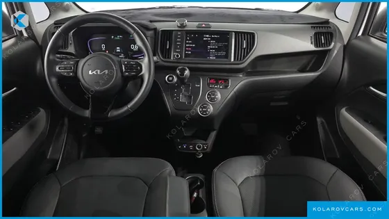 KIA RAY SIGNATURE