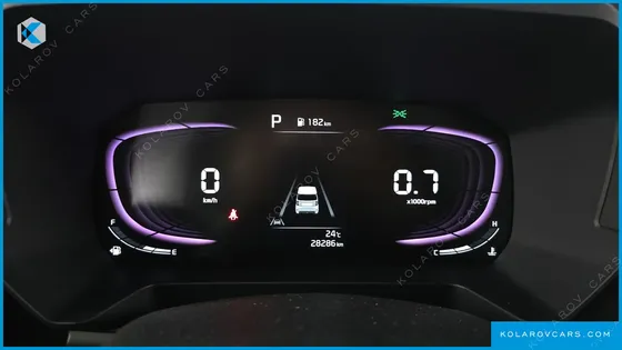 KIA RAY SIGNATURE