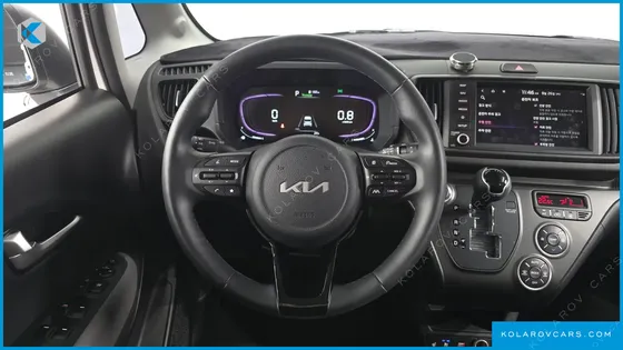 KIA RAY SIGNATURE