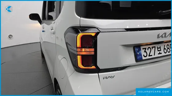 KIA RAY SIGNATURE