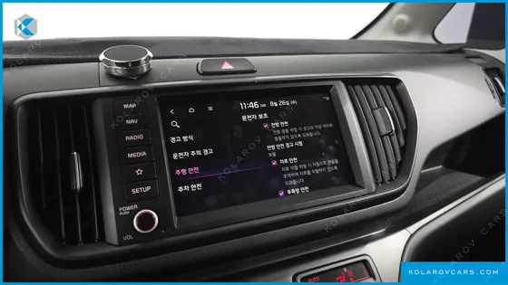 KIA RAY SIGNATURE