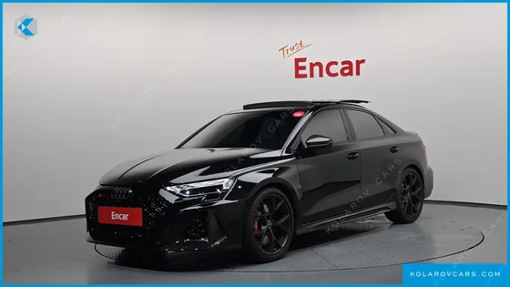 AUDI RS3 2.5 TFSI QUATTRO CARBON EDITION