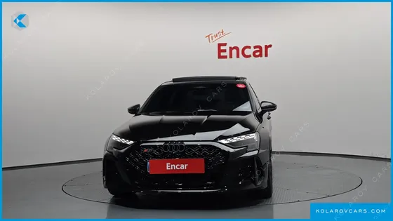 AUDI RS3 2.5 TFSI QUATTRO CARBON EDITION