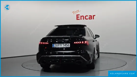 AUDI RS3 2.5 TFSI QUATTRO CARBON EDITION