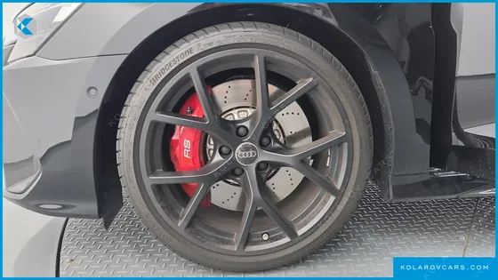 AUDI RS3 2.5 TFSI QUATTRO CARBON EDITION