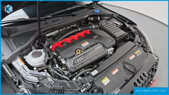 AUDI RS3 2.5 TFSI QUATTRO CARBON EDITION