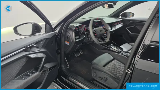 AUDI RS3 2.5 TFSI QUATTRO CARBON EDITION