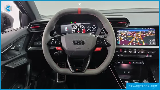 AUDI RS3 2.5 TFSI QUATTRO CARBON EDITION