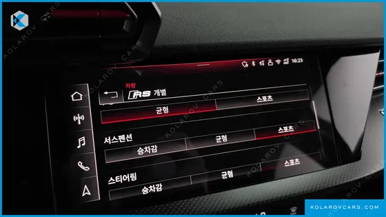 AUDI RS3 2.5 TFSI QUATTRO CARBON EDITION