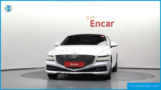 GENESIS G80 GASOLINE 2.5 TURBO AWD