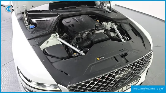 GENESIS G80 GASOLINE 2.5 TURBO AWD