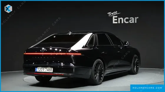 HYUNDAI GRANDEUR 2,5 GASOLINE 2WD