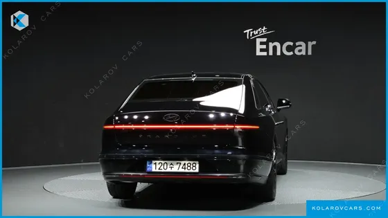 HYUNDAI GRANDEUR 2,5 GASOLINE 2WD