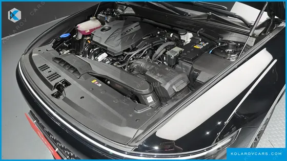 HYUNDAI GRANDEUR 2,5 GASOLINE 2WD