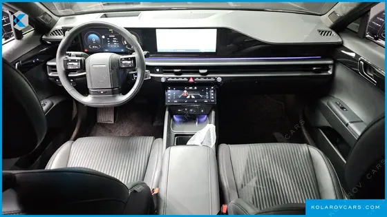 HYUNDAI GRANDEUR 2,5 GASOLINE 2WD