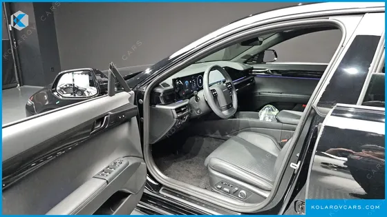 HYUNDAI GRANDEUR 2,5 GASOLINE 2WD