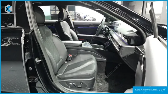 HYUNDAI GRANDEUR 2,5 GASOLINE 2WD