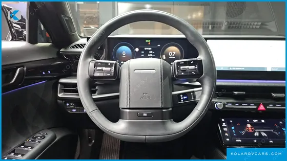 HYUNDAI GRANDEUR 2,5 GASOLINE 2WD