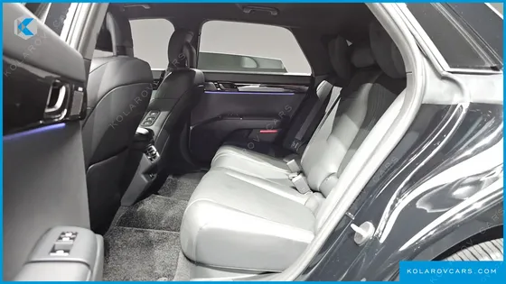 HYUNDAI GRANDEUR 2,5 GASOLINE 2WD