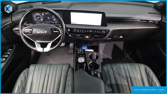 KIA K8 2.5 GASOLINE 2WD