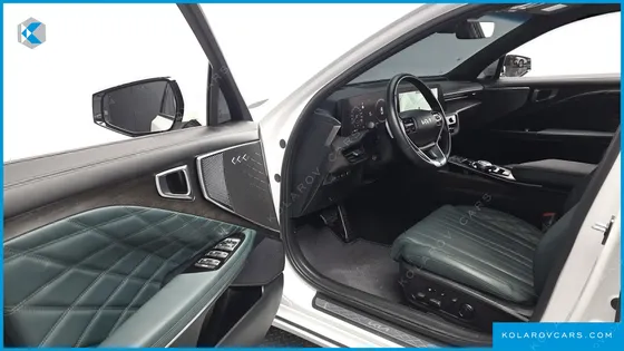 KIA K8 2.5 GASOLINE 2WD