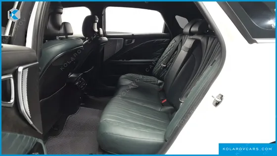 KIA K8 2.5 GASOLINE 2WD