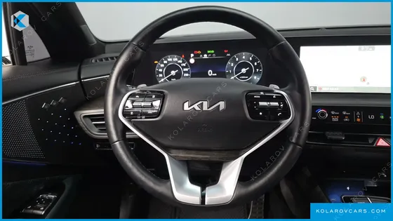 KIA K8 2.5 GASOLINE 2WD