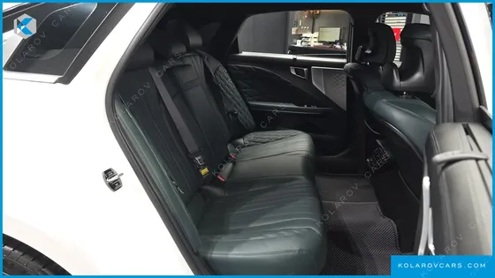 KIA K8 2.5 GASOLINE 2WD