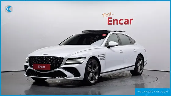 GENESIS G80 GASOLINE 2.5 TURBO 2WD