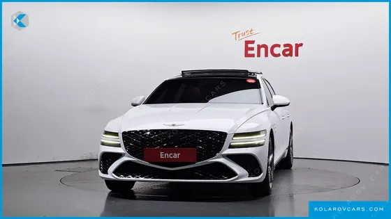 GENESIS G80 GASOLINE 2.5 TURBO 2WD
