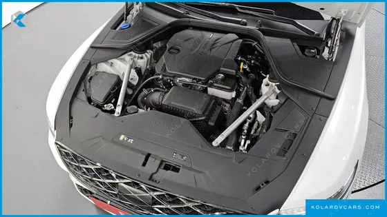GENESIS G80 GASOLINE 2.5 TURBO 2WD