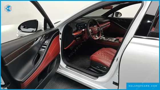 GENESIS G80 GASOLINE 2.5 TURBO 2WD